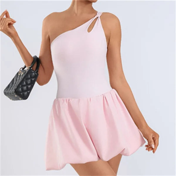 Yoga Dress With Built-in Bra