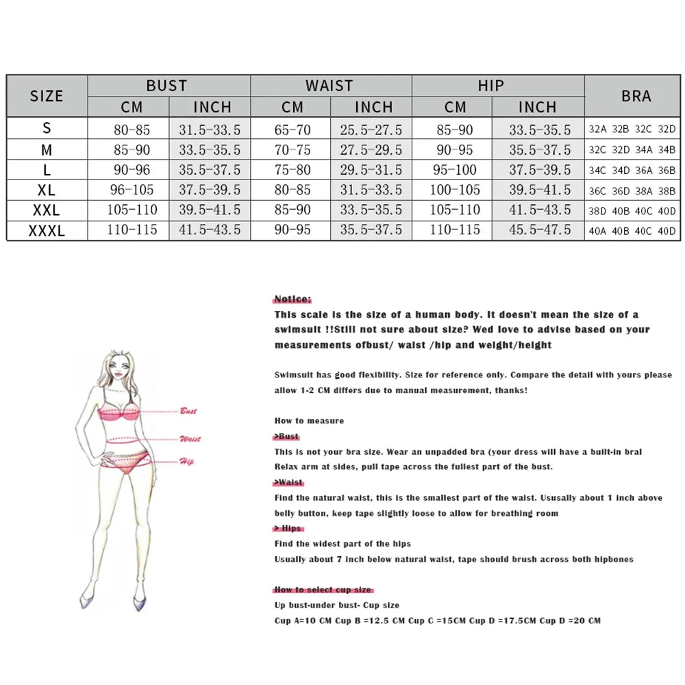 2026 Swimsuits & Sets