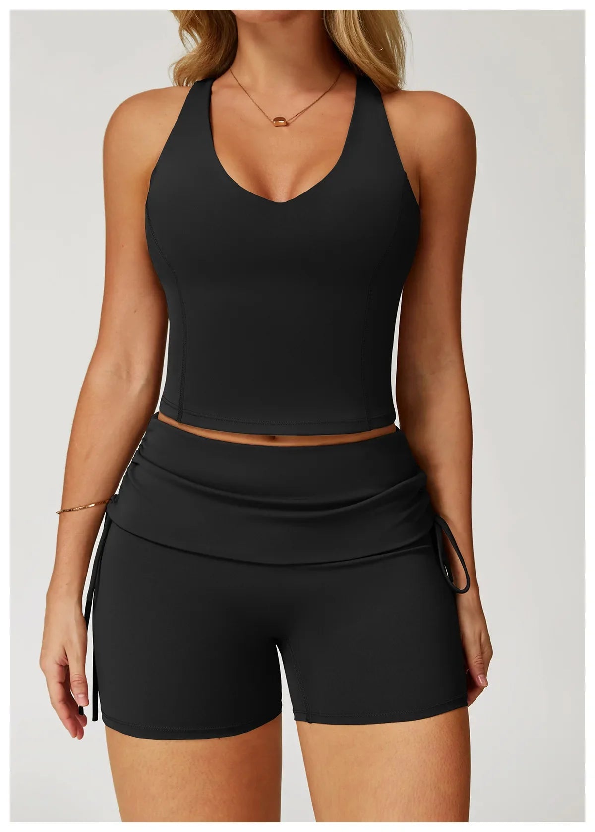 Yoga Leggings Shorts