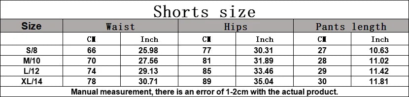 Yoga Leggings Shorts