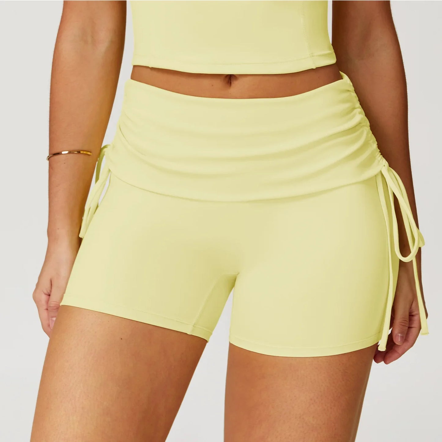 Yoga Leggings Shorts