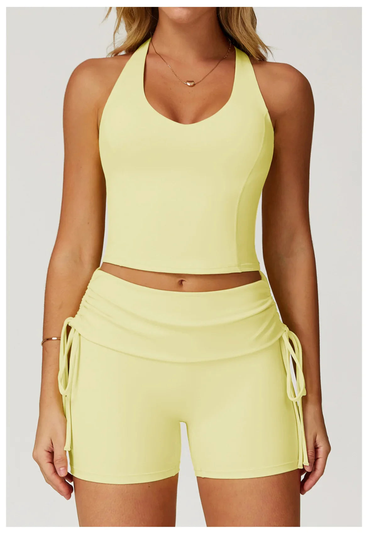 Yoga Leggings Shorts