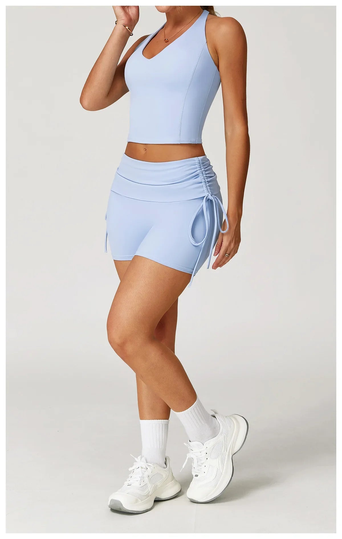 Yoga Leggings Shorts