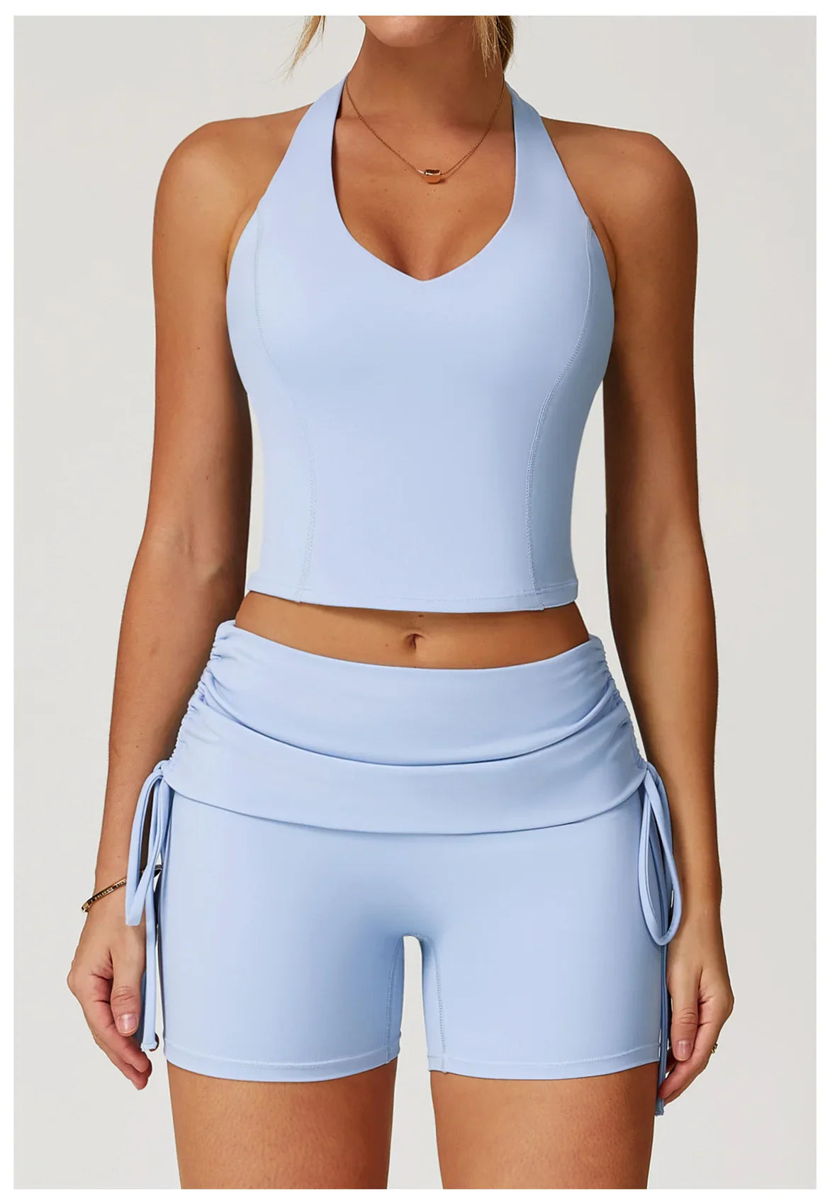 Yoga Leggings Shorts