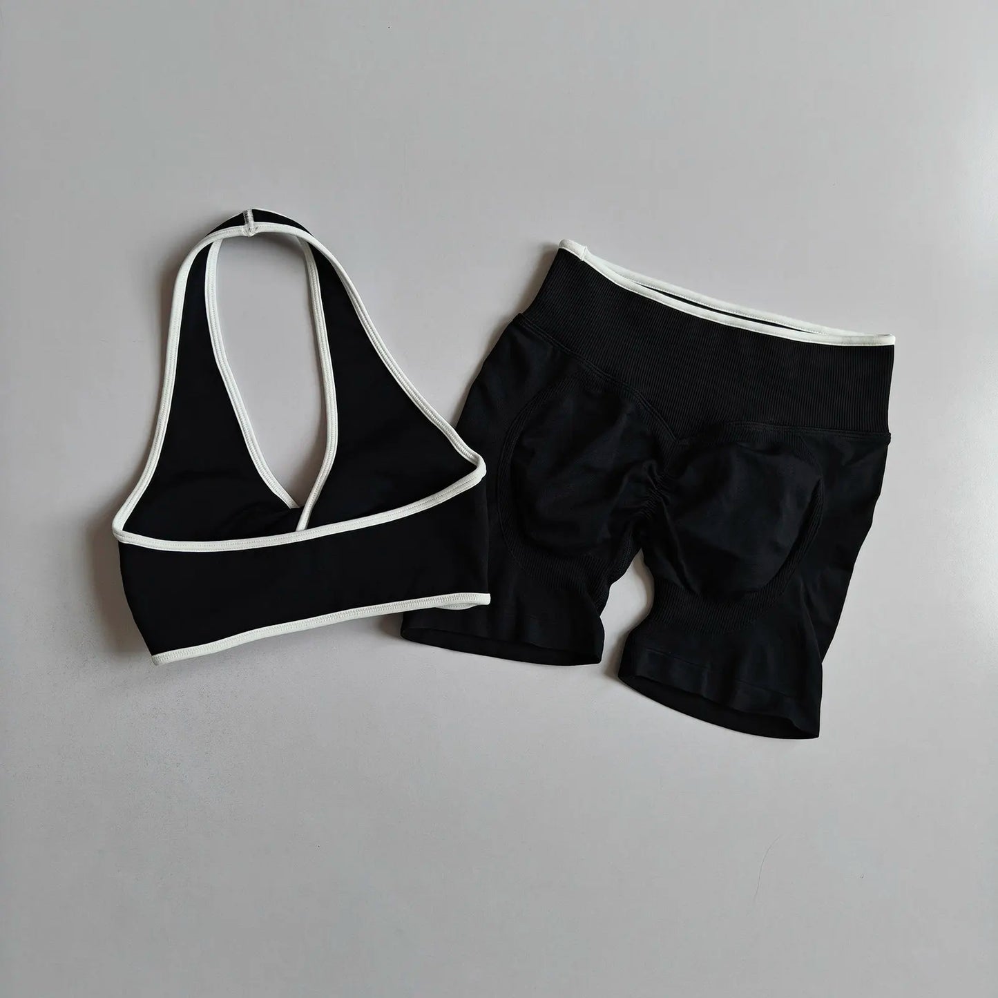 Seamless Yoga & Gym Set, Quick Dry