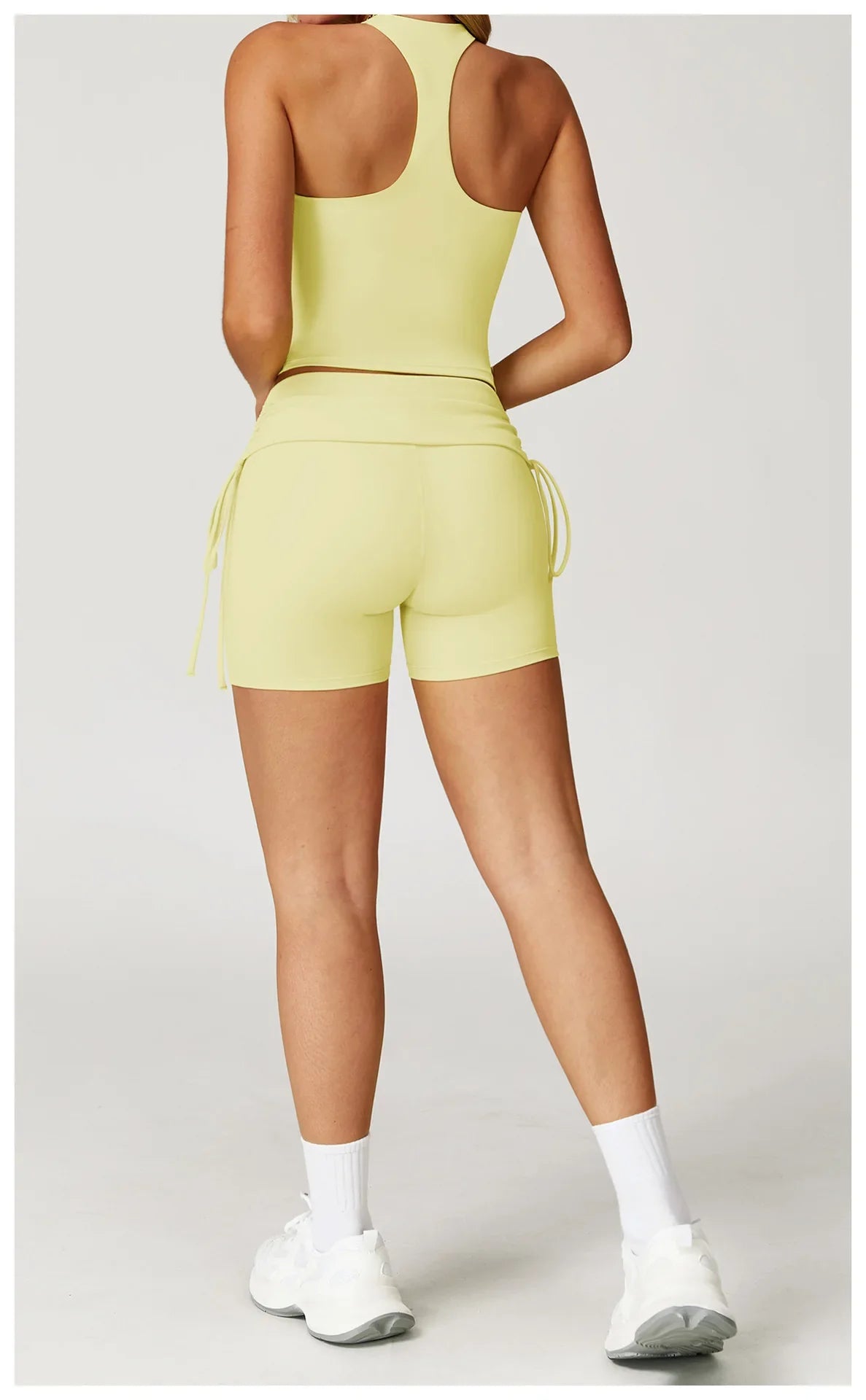 Yoga Leggings Shorts