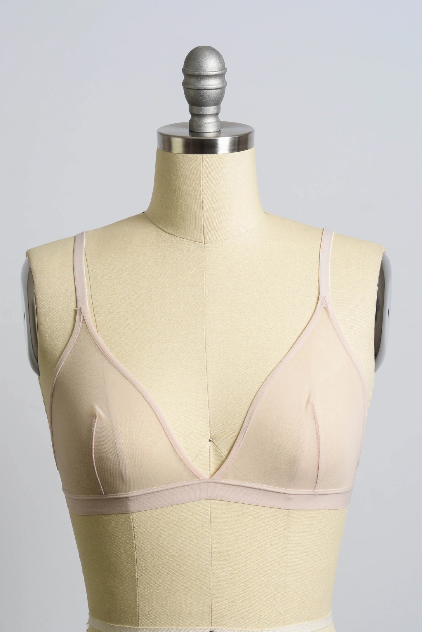 Sheer Mesh Bralette