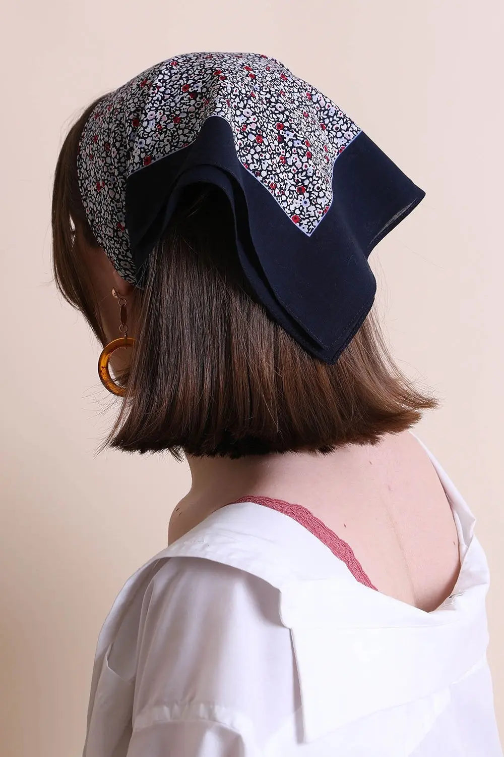Ditsy Floral Bandana