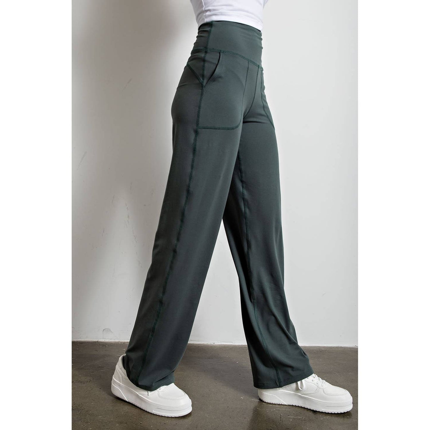 Straight Butter Soft Active Pants