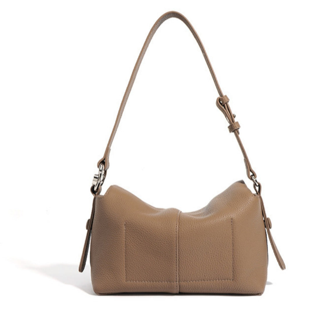 Elegant Underarm Bag – Genuine Leather
