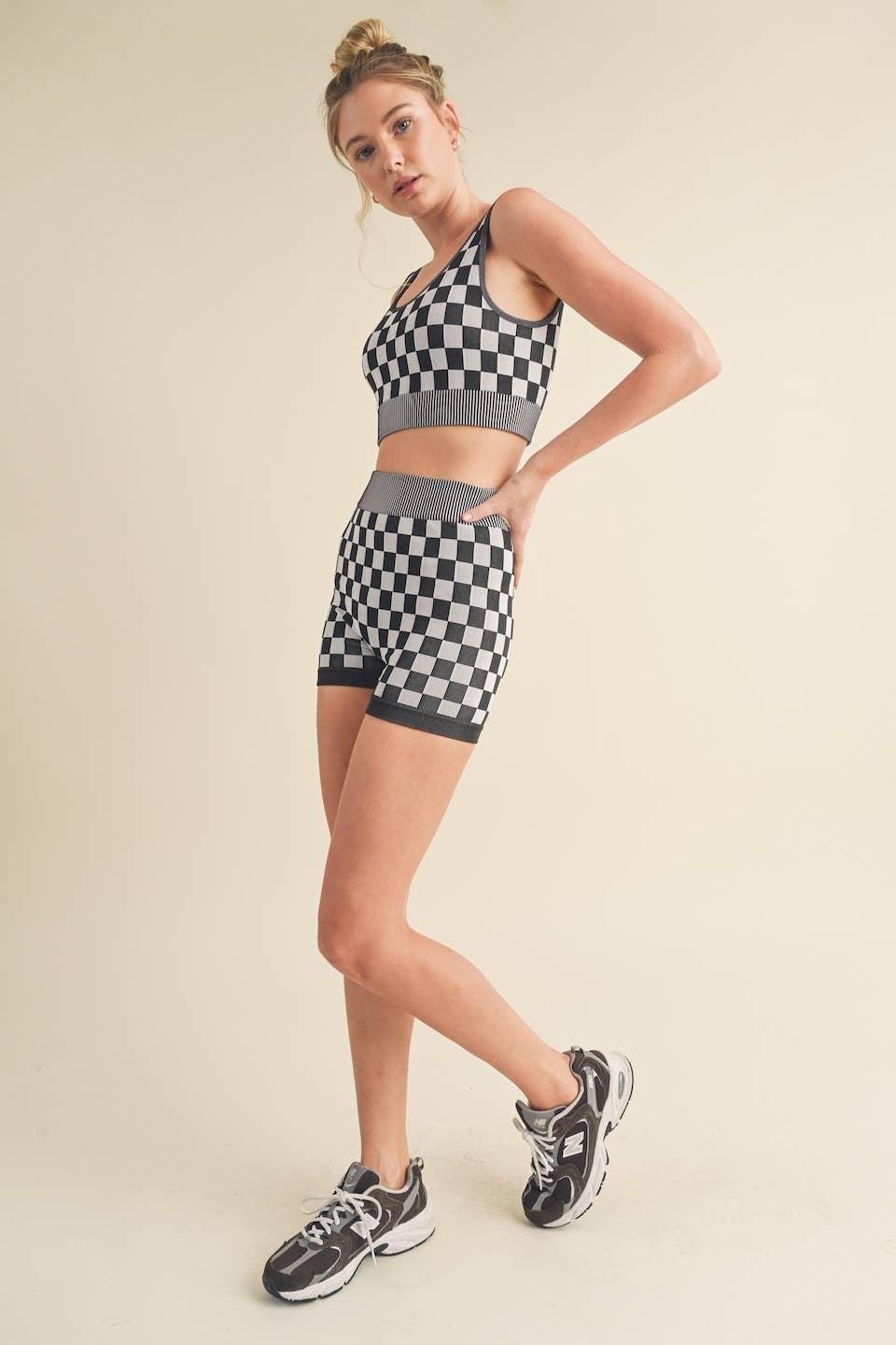 Checkmate Two Piece Active Set