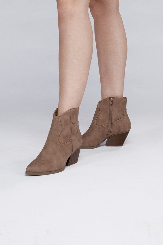 Western Booties