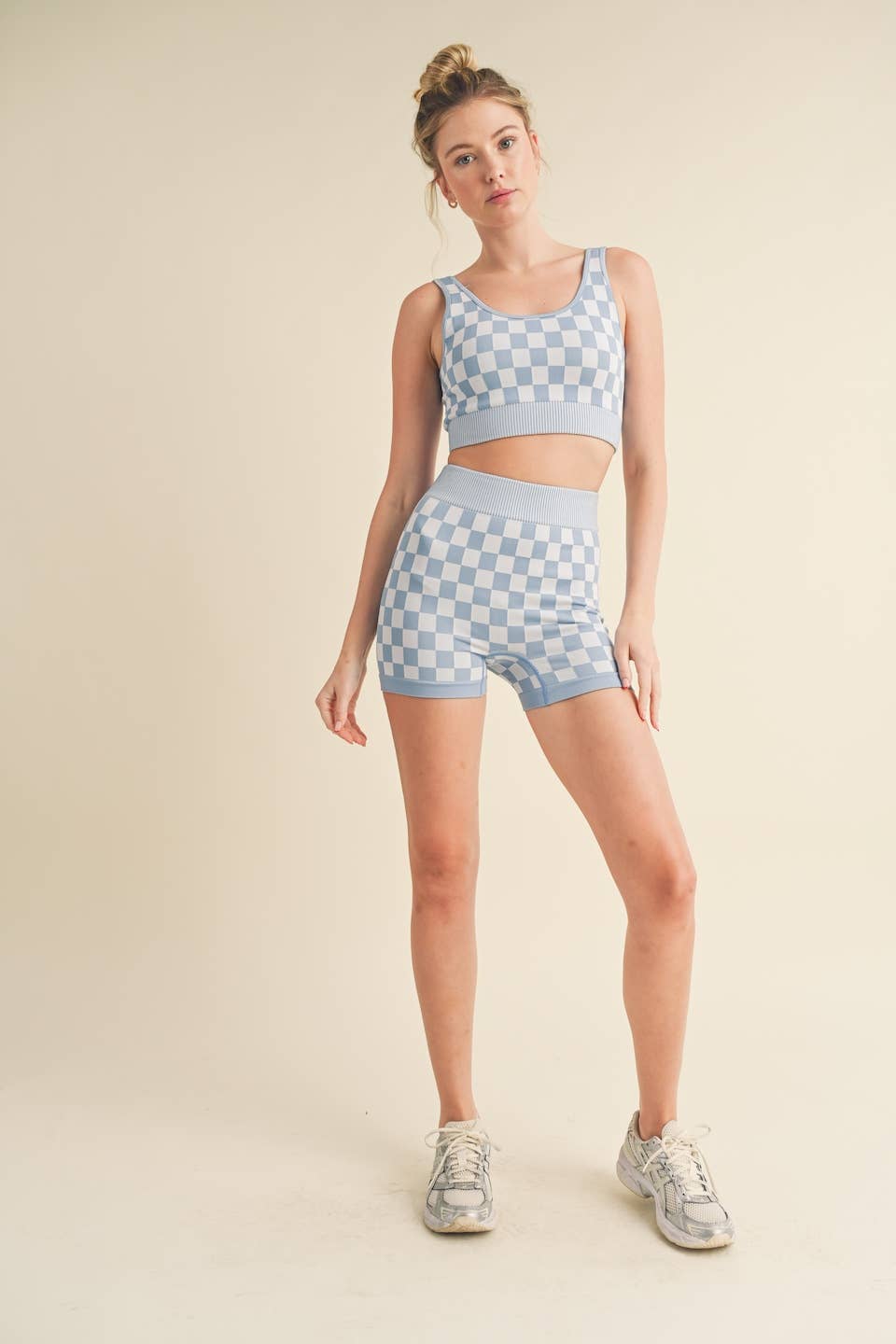 Checkmate Two Piece Active Set