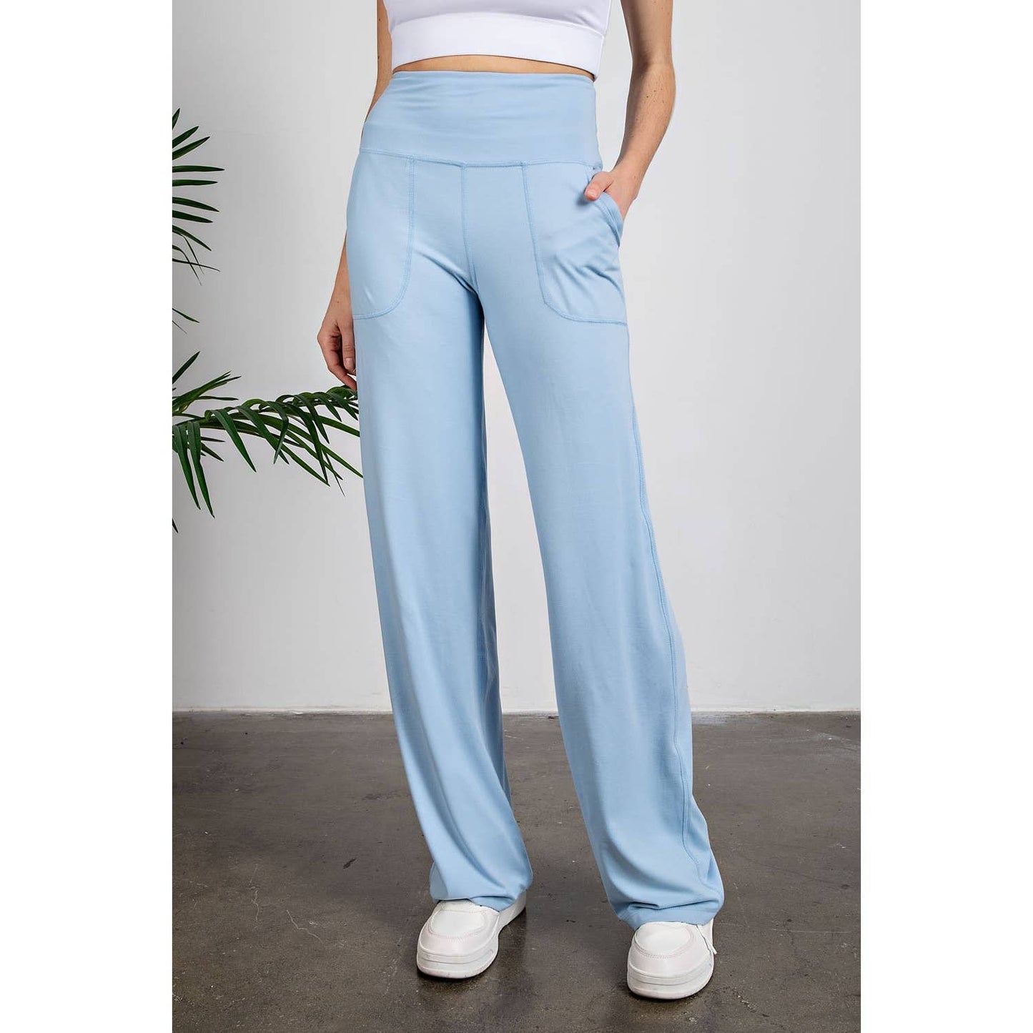 Straight Butter Soft Active Pants