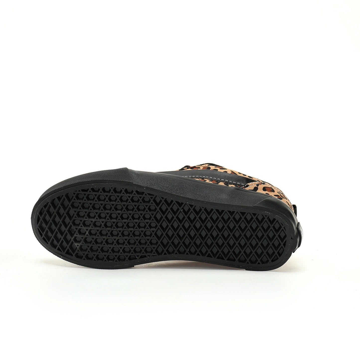 Vans Vault Knu-Skool VR3 LX "Leopard/Brown Black"
