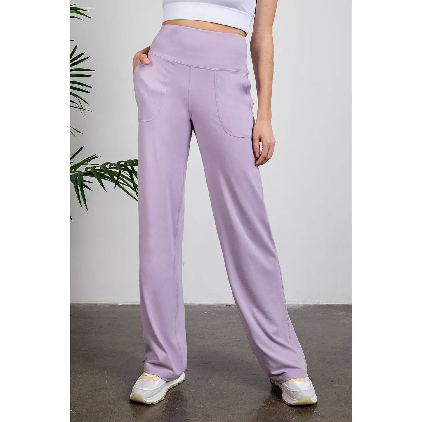 Straight Butter Soft Active Pants