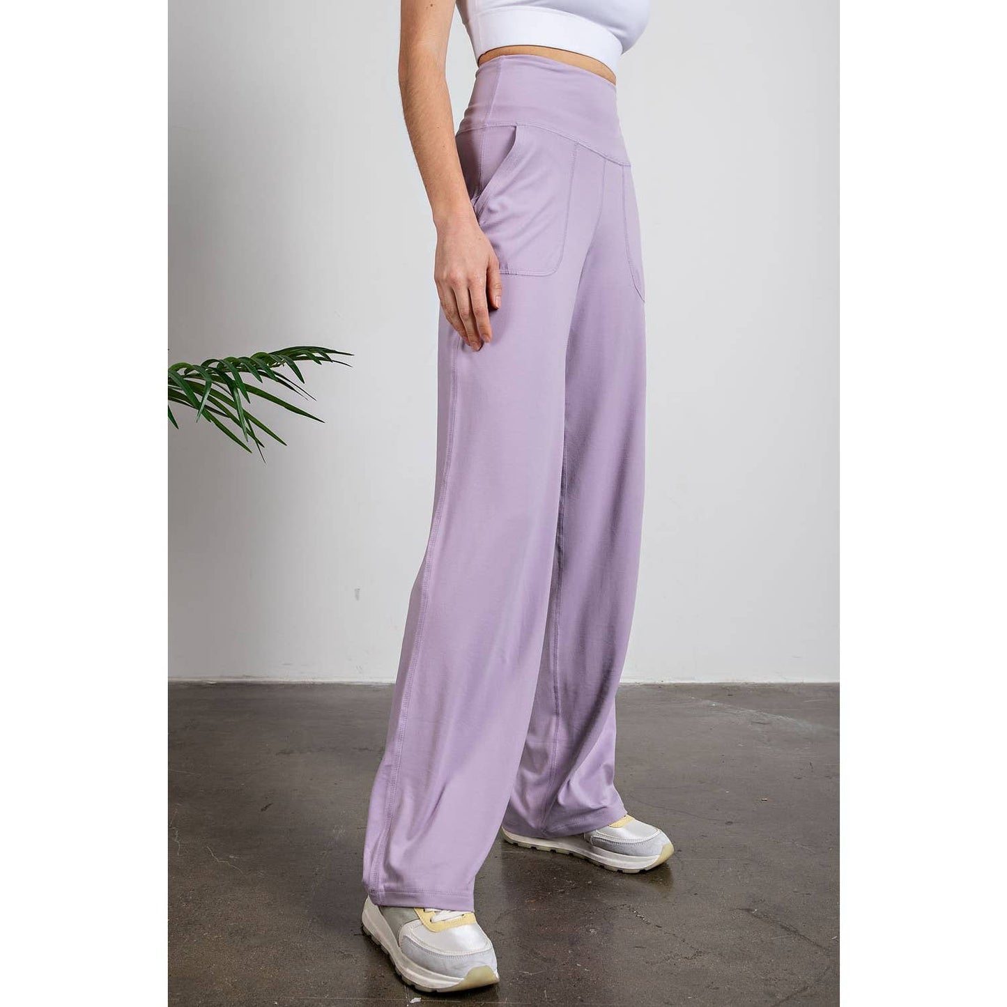 Straight Butter Soft Active Pants