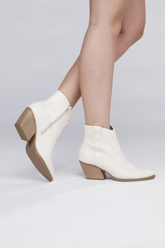 Western Booties