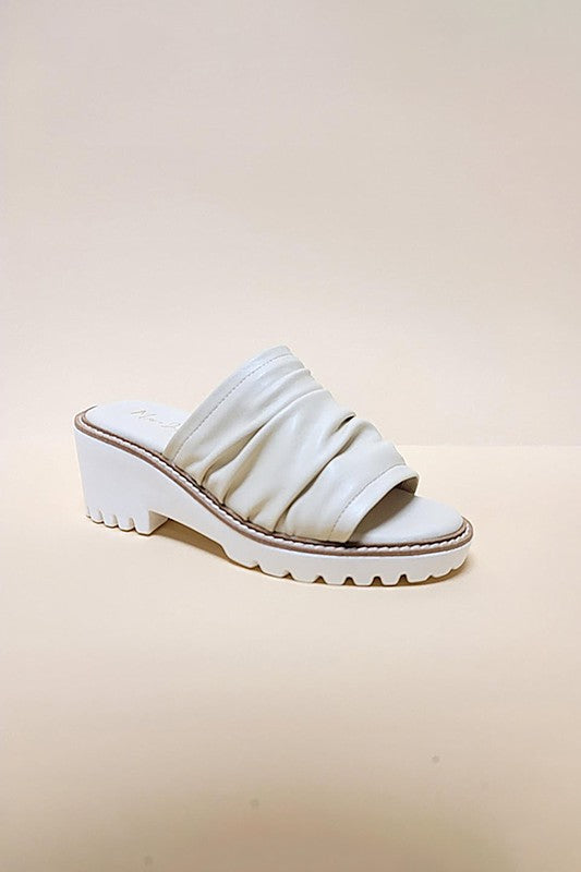 Plantform Sandals