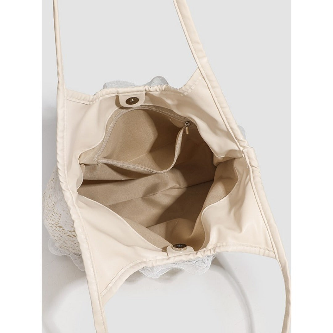 Lace Shoulder Bag