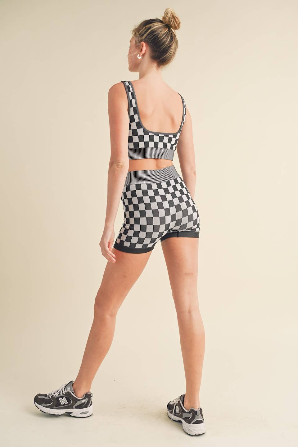 Checkmate Two Piece Active Set