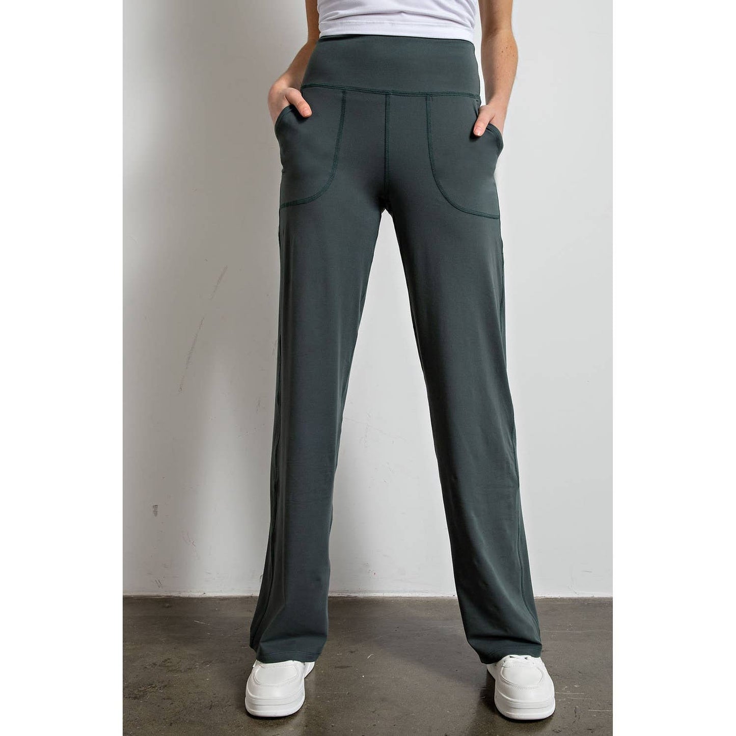 Straight Butter Soft Active Pants
