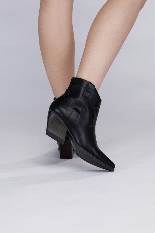 Western Booties