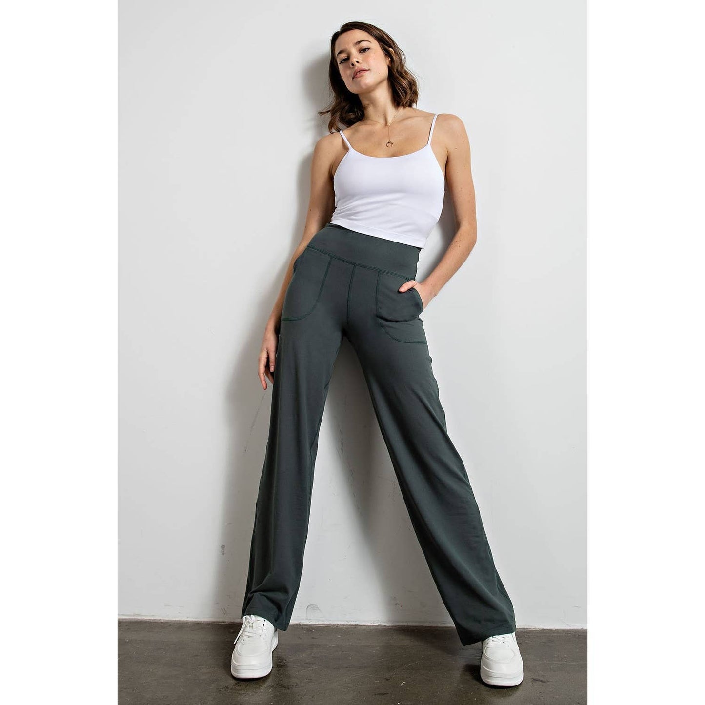 Straight Butter Soft Active Pants