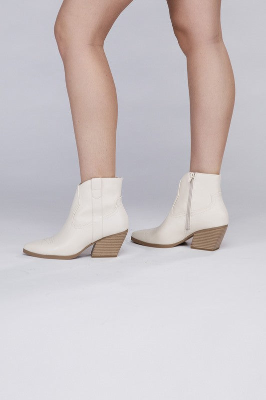 Western Booties