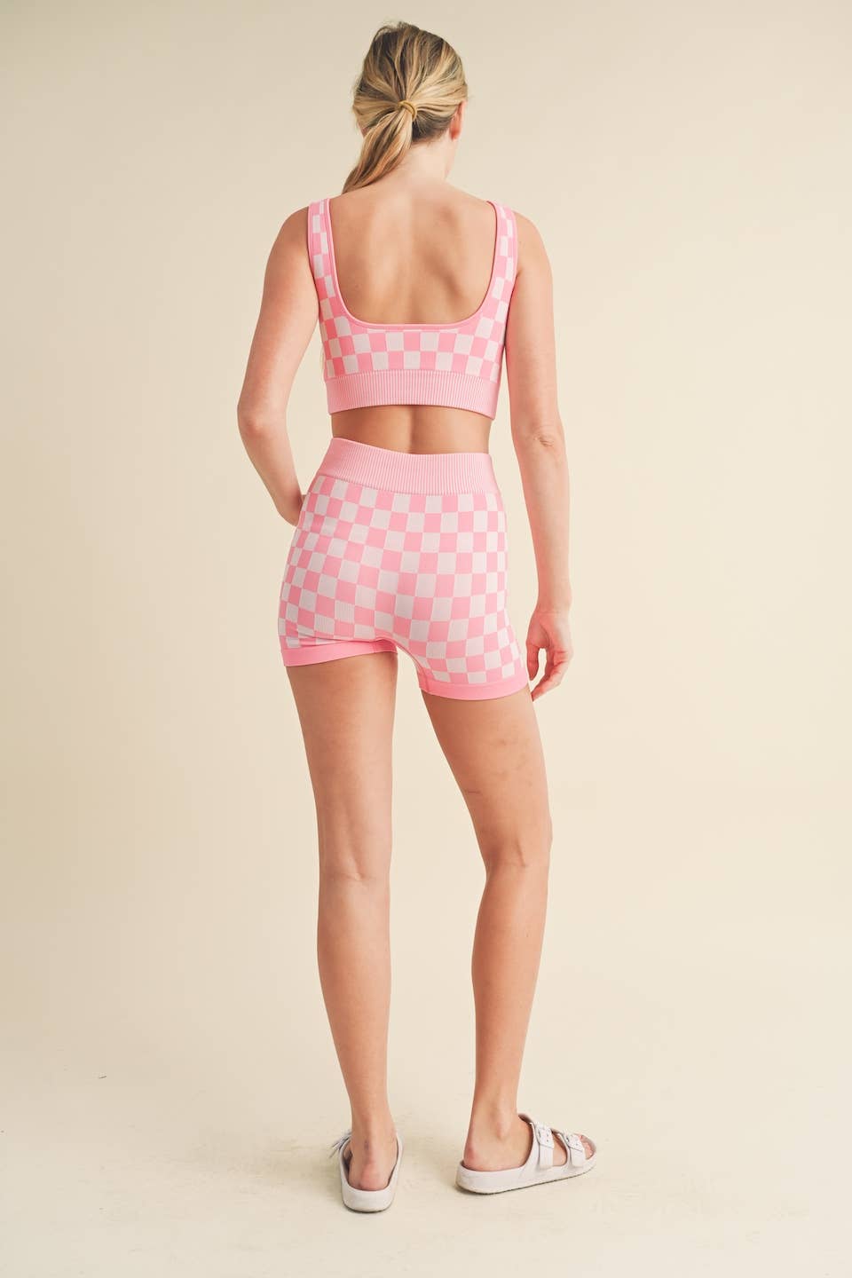Checkmate Two Piece Active Set
