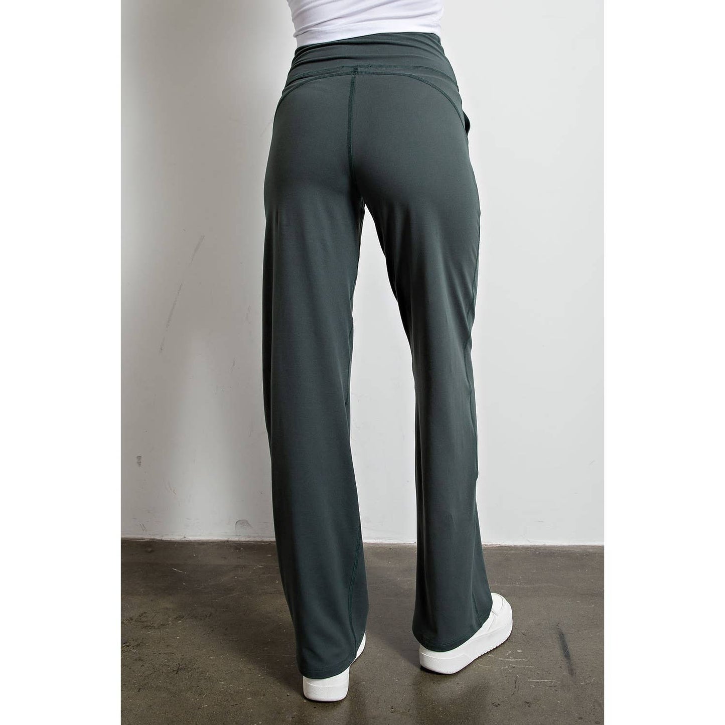 Straight Butter Soft Active Pants