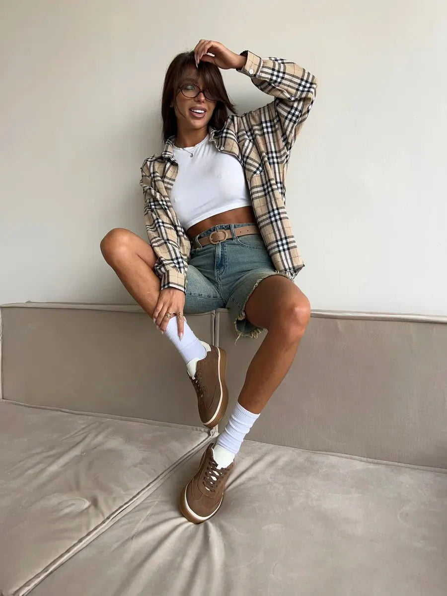 Emily Sneakers: Stylish Comfort