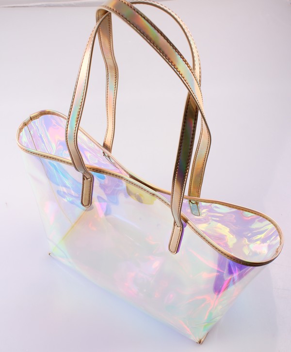 Clear Handbag