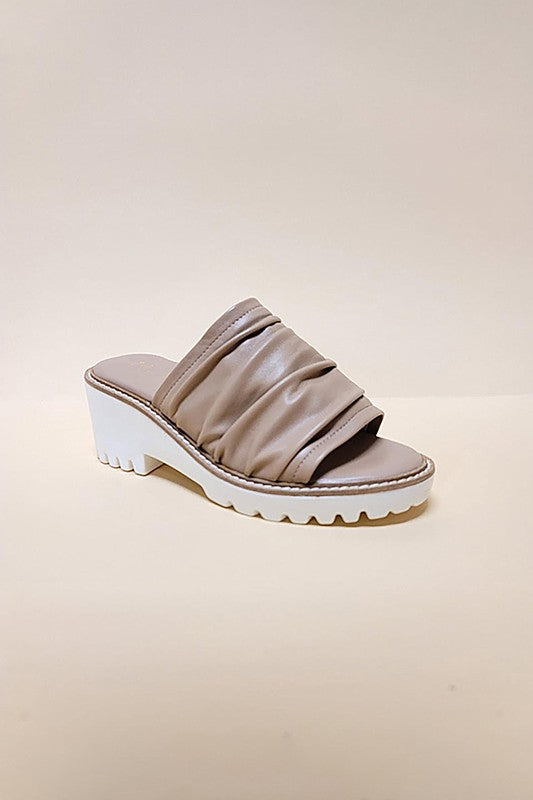 Plantform Sandals