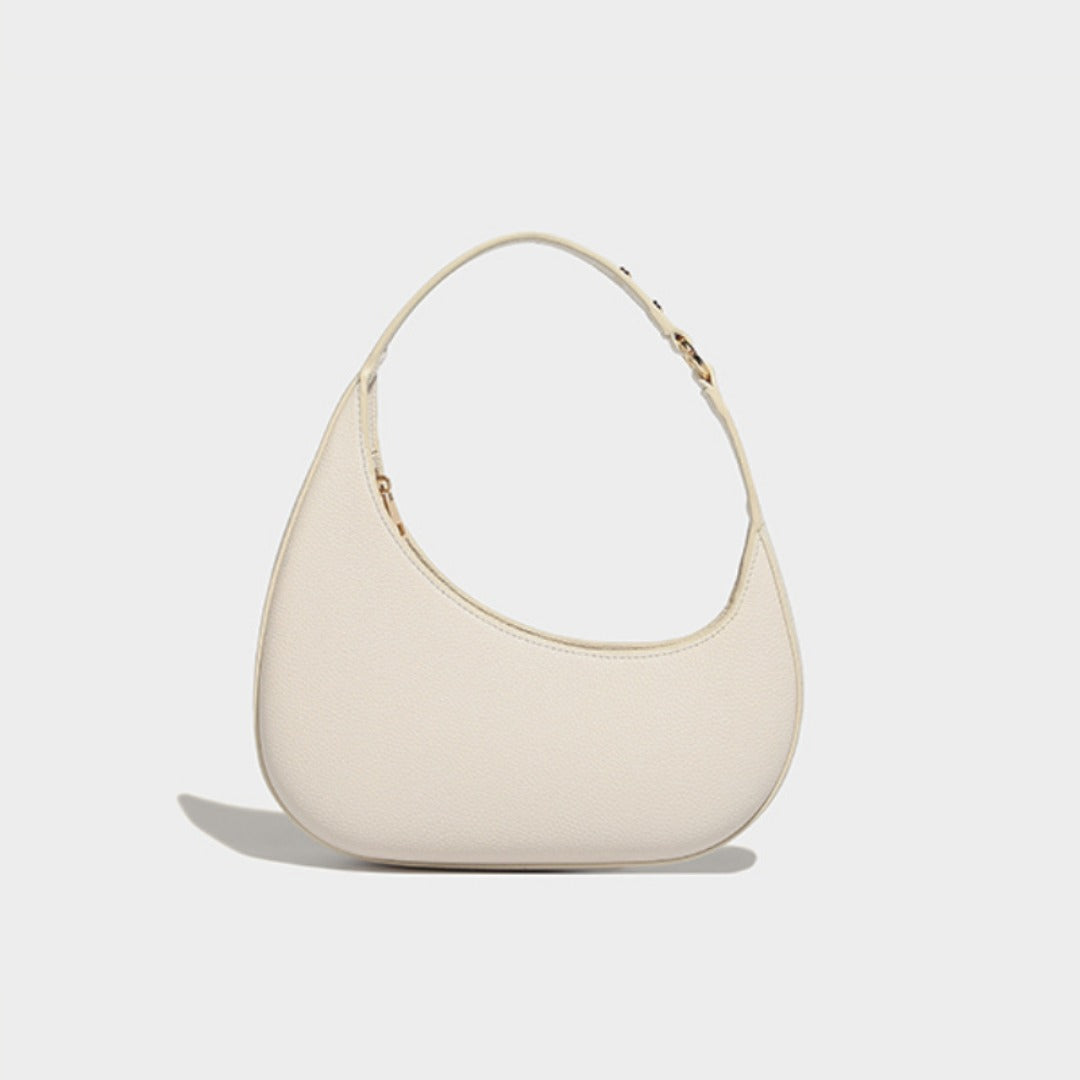 crescent moon shoulder bag