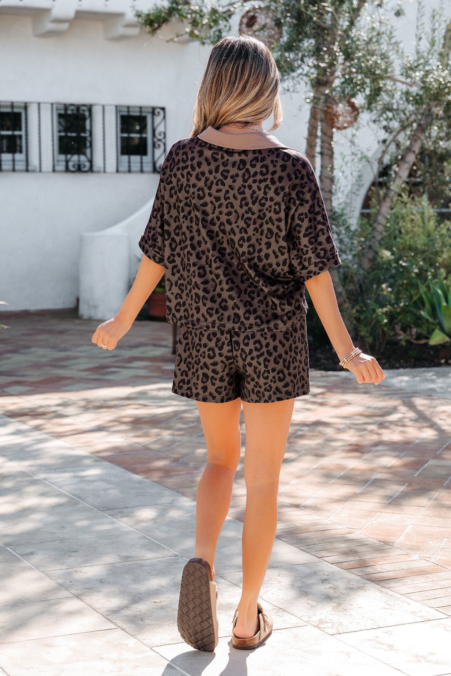 Emmy Printed 2pcs Set