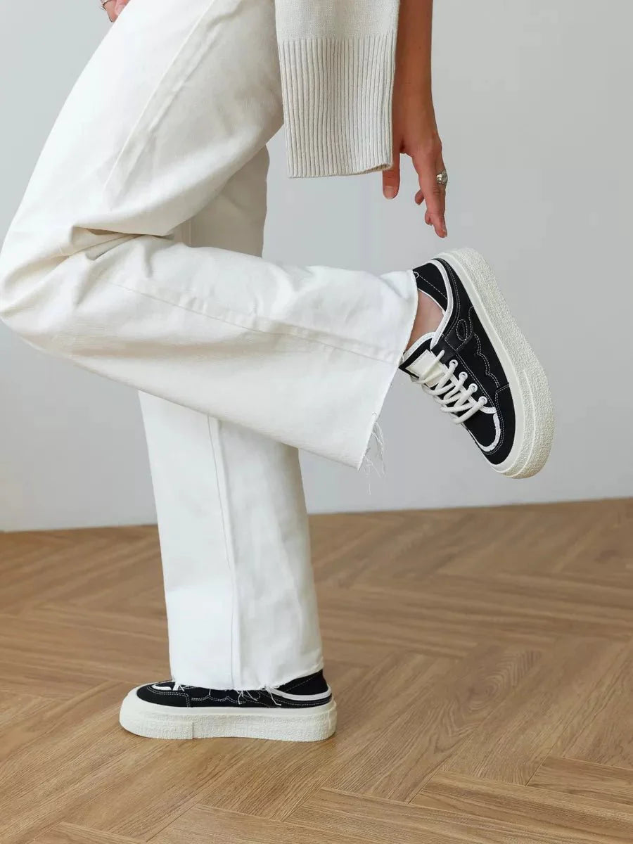 Lily Sneakers - Comfort with Elegance