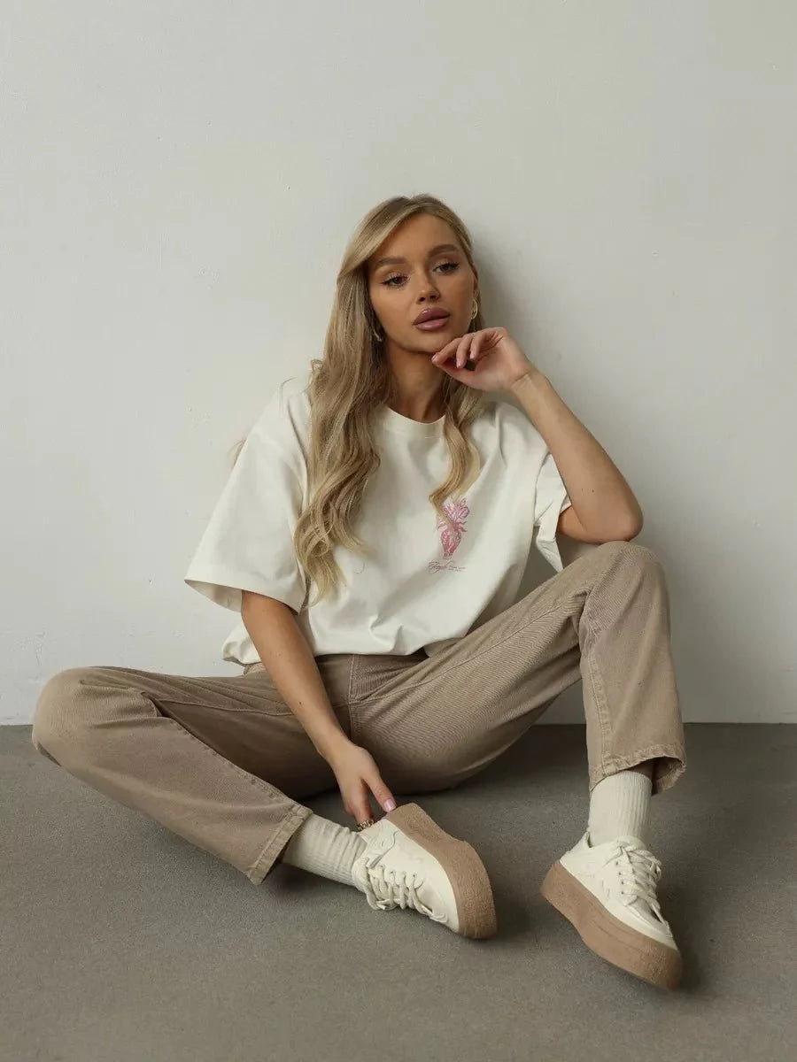 Lily Sneakers - Comfort with Elegance