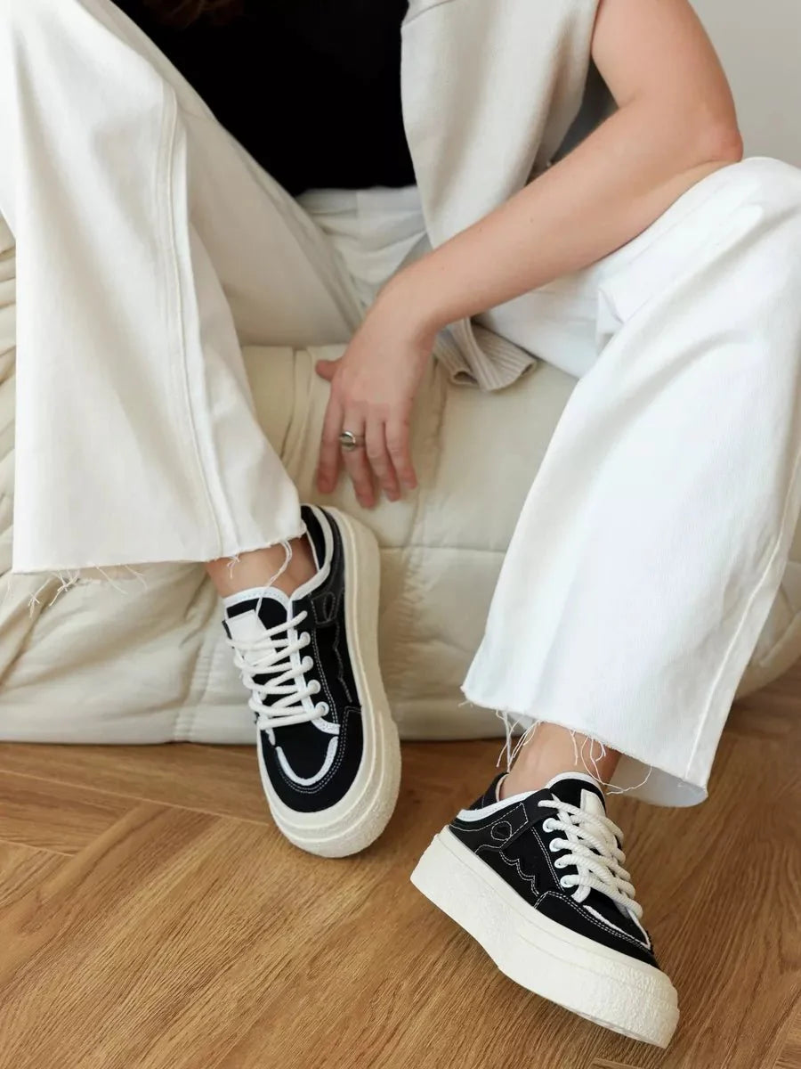 Lily Sneakers - Comfort with Elegance