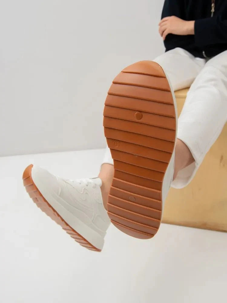 Phoebe Sneakers: Step up your style game