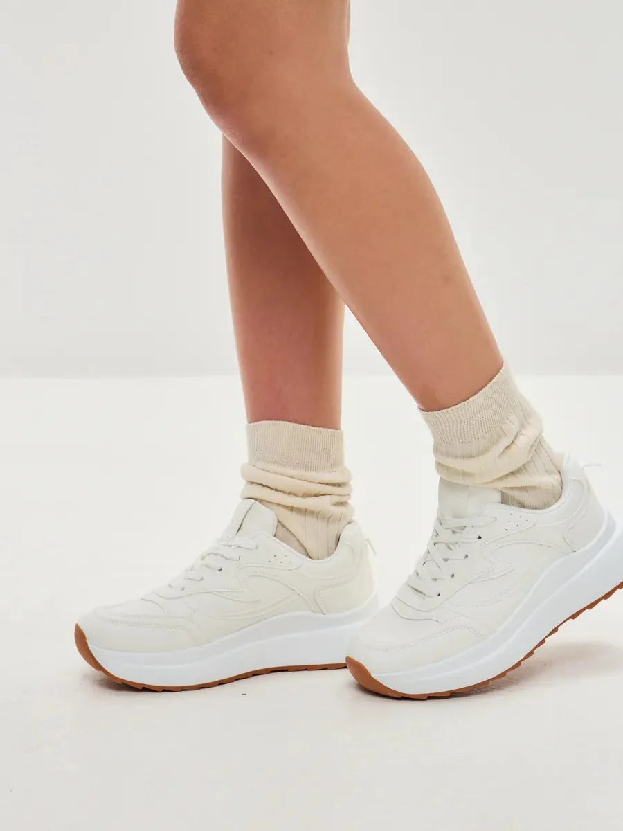 Phoebe Sneakers: Step up your style game