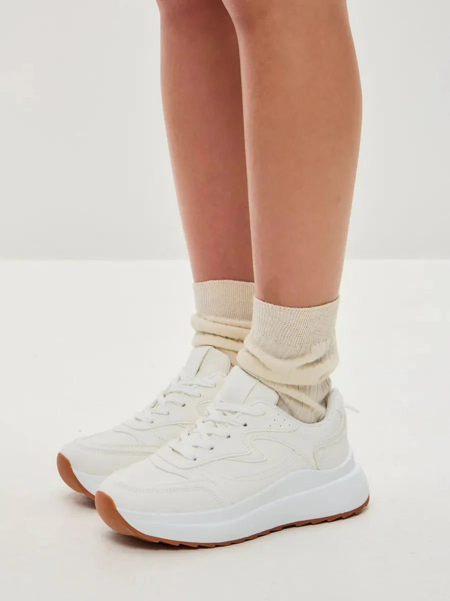 Phoebe Sneakers: Step up your style game