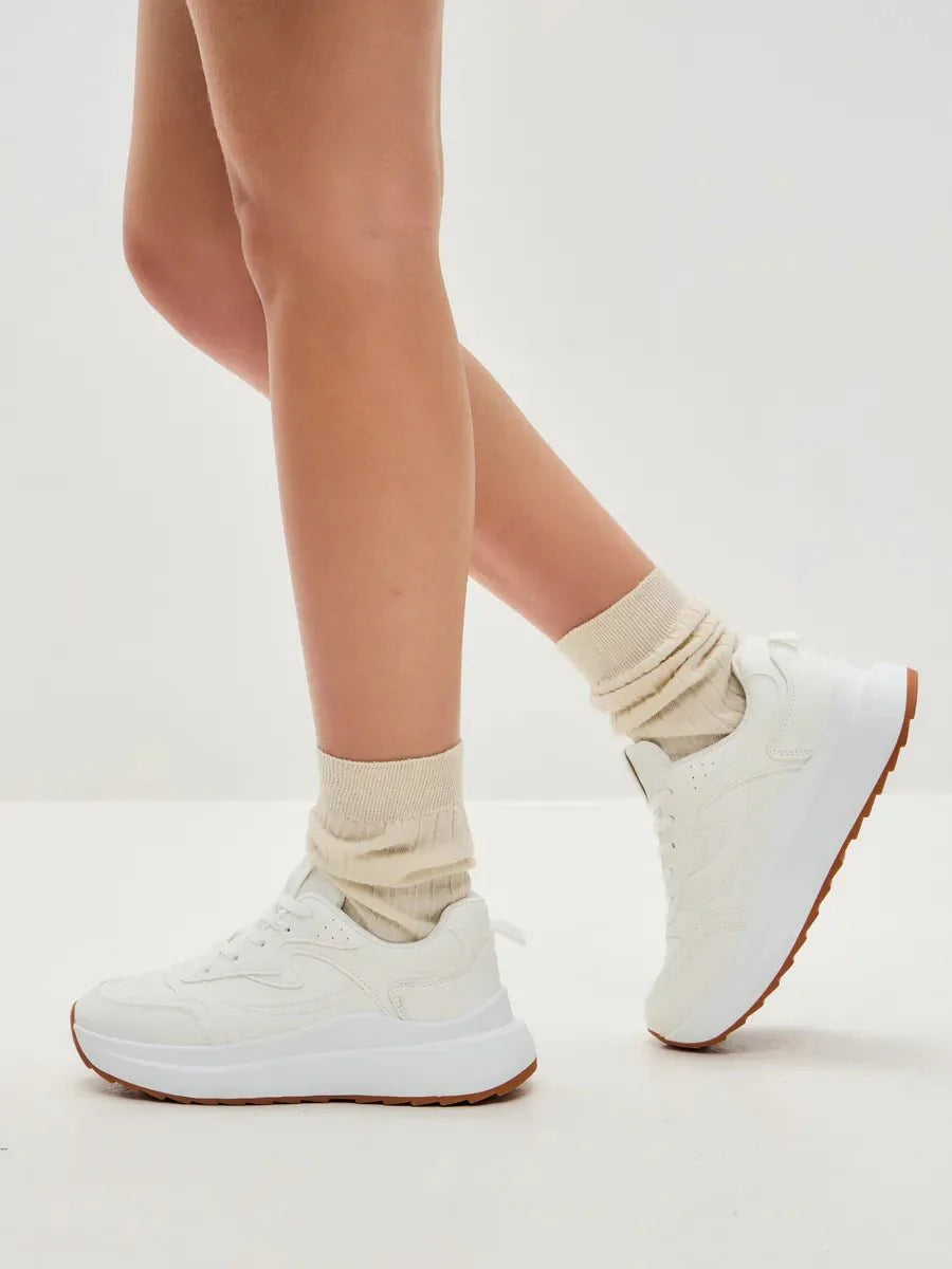 Phoebe Sneakers: Step up your style game