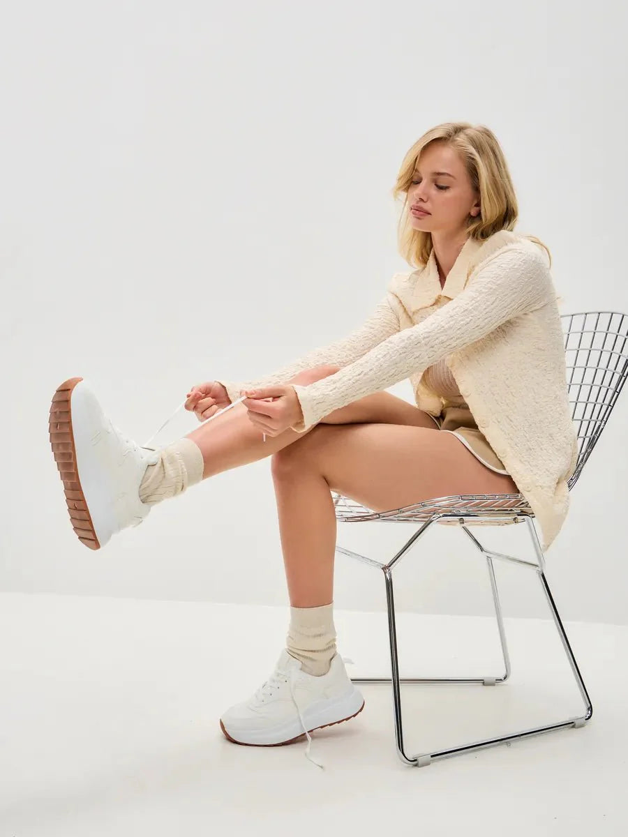 Phoebe Sneakers: Step up your style game