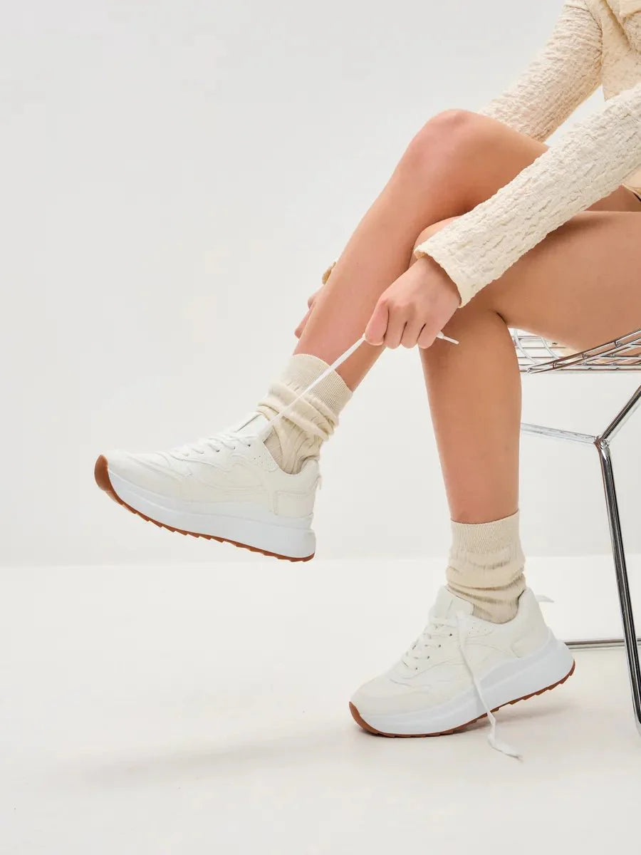 Phoebe Sneakers: Step up your style game