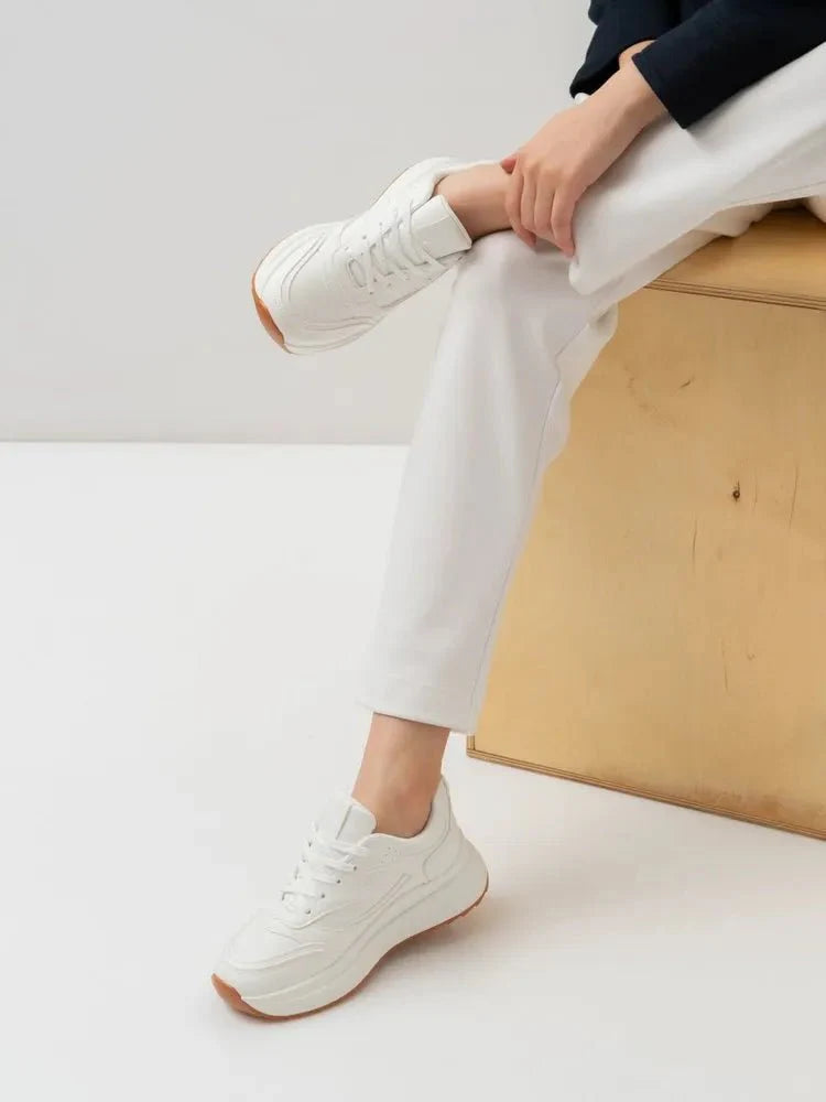 Phoebe Sneakers: Step up your style game