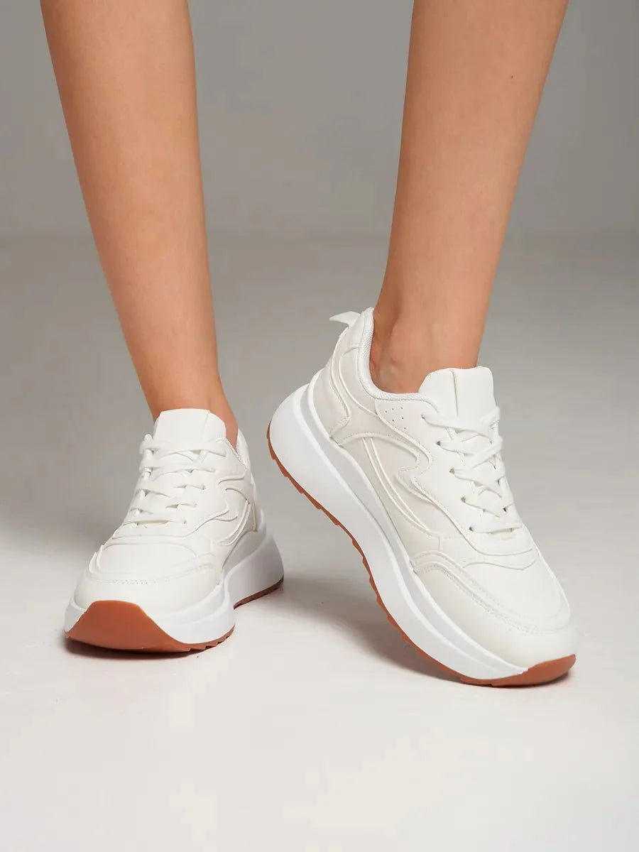 Phoebe Sneakers: Step up your style game