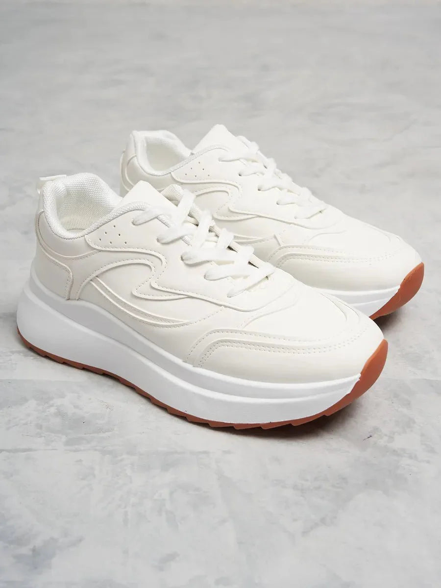 Phoebe Sneakers: Step up your style game
