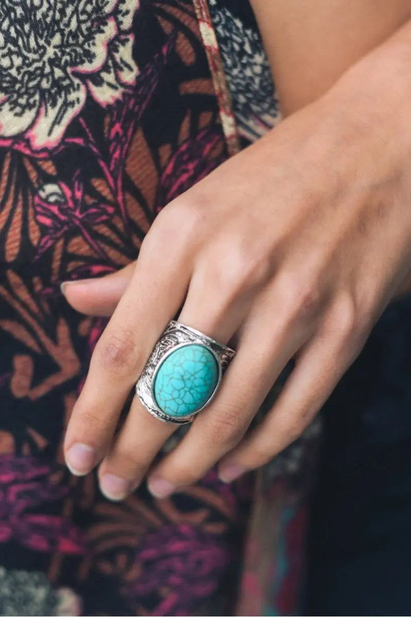 Robin's Egg Turquoise Ring💍