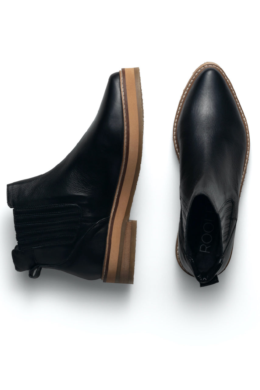 Prince Booties